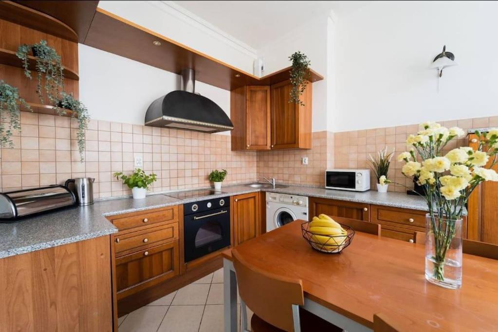Duze Mieszkanie W Samym Rynku Breslau Exterior foto